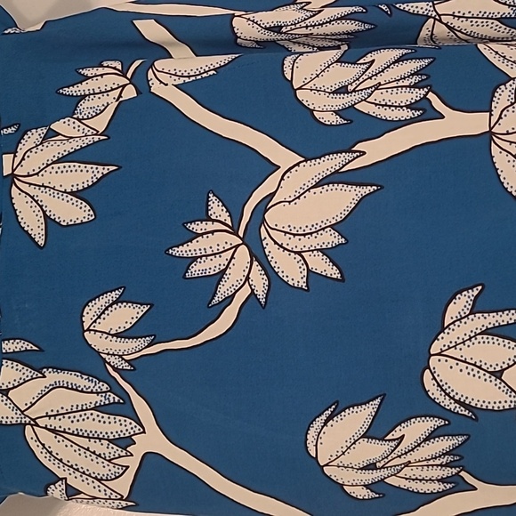 Midi length floral/tropical dress - Picture 2 of 4